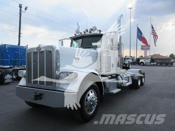 Peterbilt 389 Traktorske jedinice