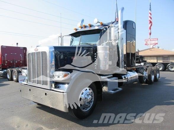 Peterbilt 389 Traktorske jedinice