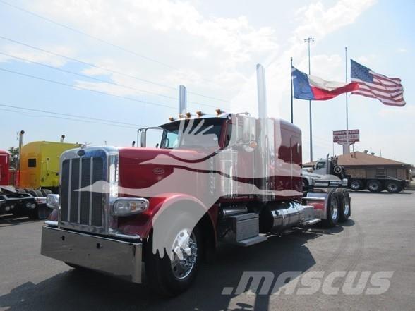 Peterbilt 389 Traktorske jedinice