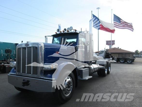 Peterbilt 389 Traktorske jedinice