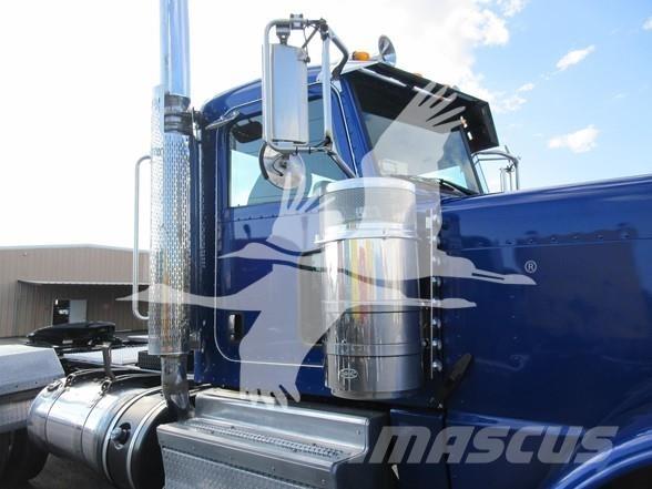 Peterbilt 389 Traktorske jedinice