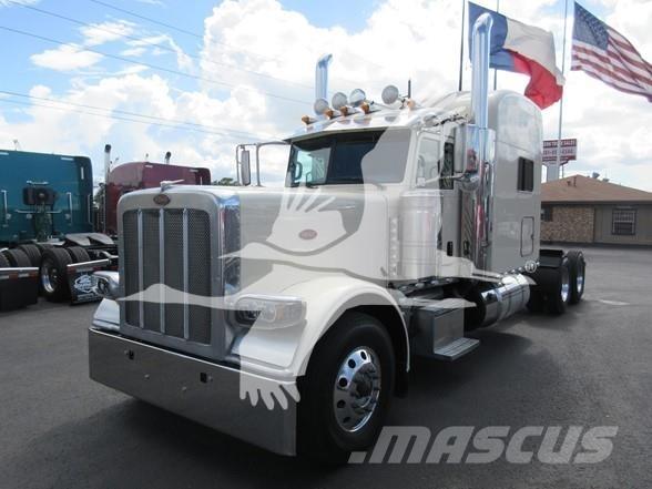Peterbilt 389 Traktorske jedinice