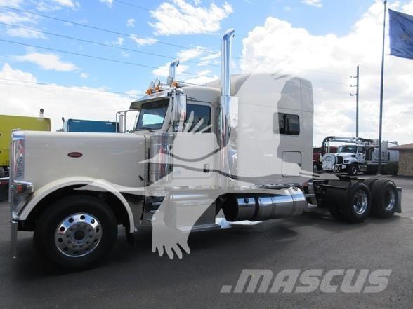 Peterbilt 389 Traktorske jedinice