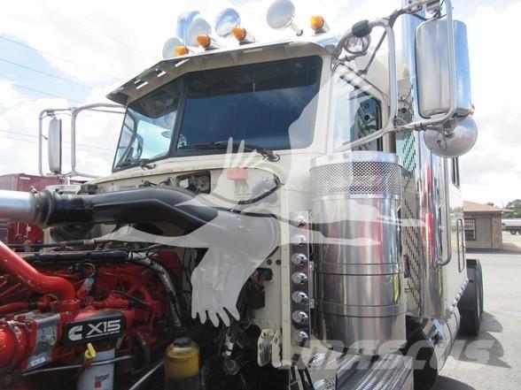 Peterbilt 389 Traktorske jedinice