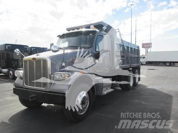 Peterbilt 567 Kiper kamioni