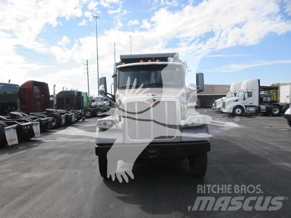 Peterbilt 567 Kiper kamioni