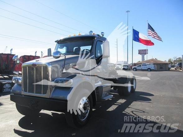 Peterbilt 567 Traktorske jedinice