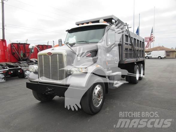 Peterbilt 567 Kiper kamioni