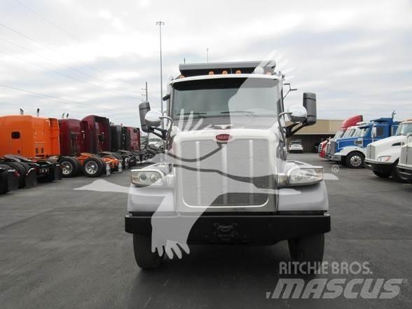 Peterbilt 567 Kiper kamioni