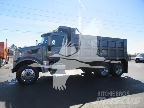 Peterbilt 567 Kiper kamioni