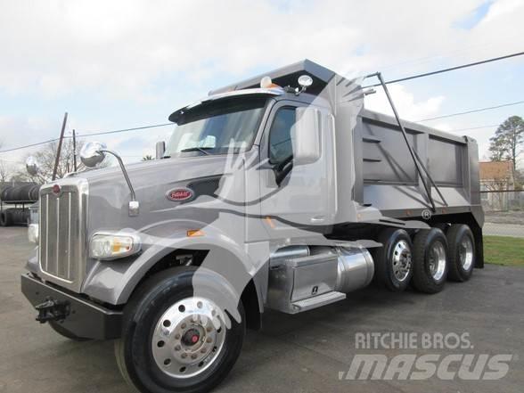 Peterbilt 567 Kiper kamioni