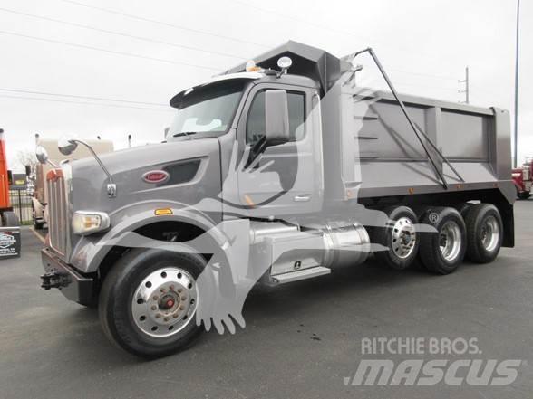 Peterbilt 567 Kiper kamioni