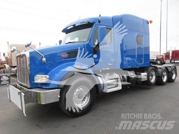 Peterbilt 567 Traktorske jedinice
