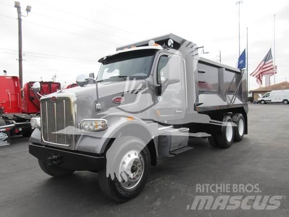 Peterbilt 567 Kiper kamioni