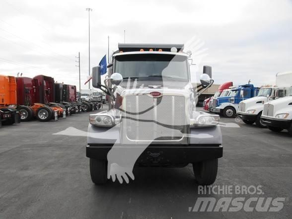 Peterbilt 567 Kiper kamioni
