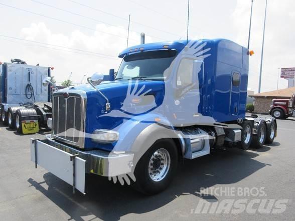 Peterbilt 567 Traktorske jedinice