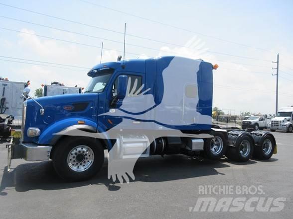 Peterbilt 567 Traktorske jedinice