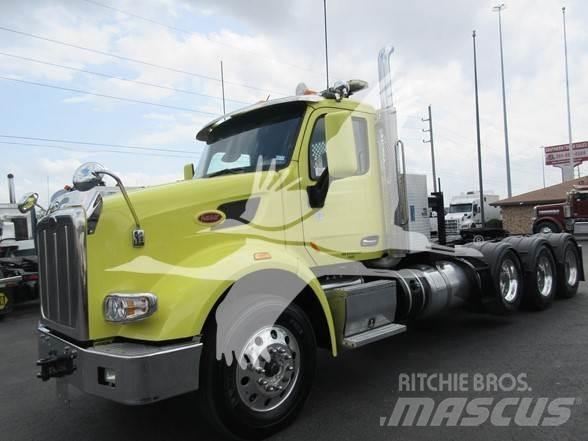 Peterbilt 567 Traktorske jedinice