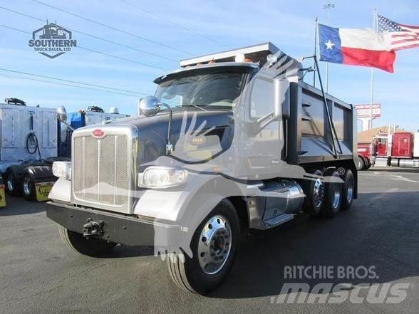 Peterbilt 567 Kiper kamioni