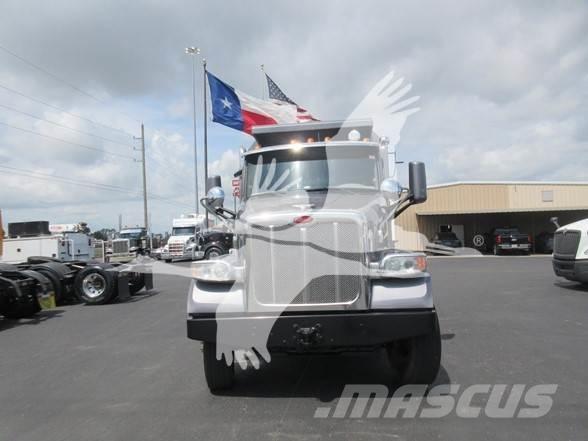 Peterbilt 567 Kiper kamioni
