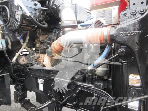 Peterbilt 567 Kiper kamioni
