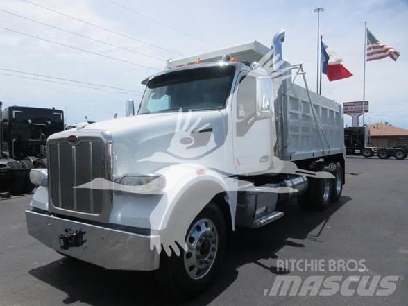 Peterbilt 567 Kiper kamioni