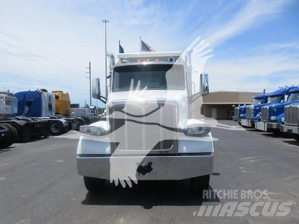 Peterbilt 567 Kiper kamioni