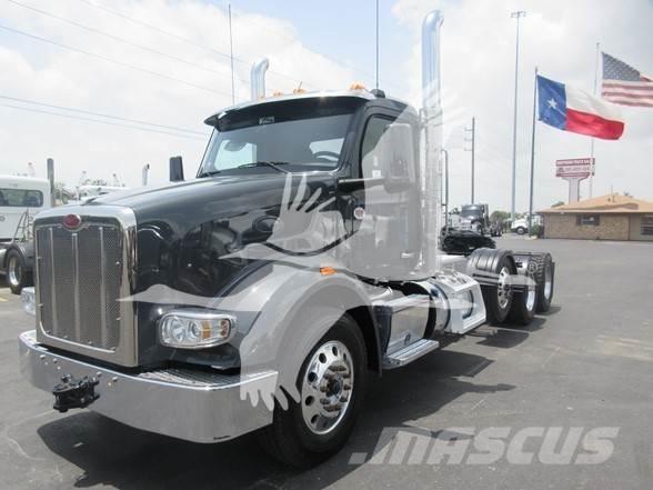 Peterbilt 567 Traktorske jedinice
