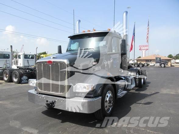 Peterbilt 567 Traktorske jedinice