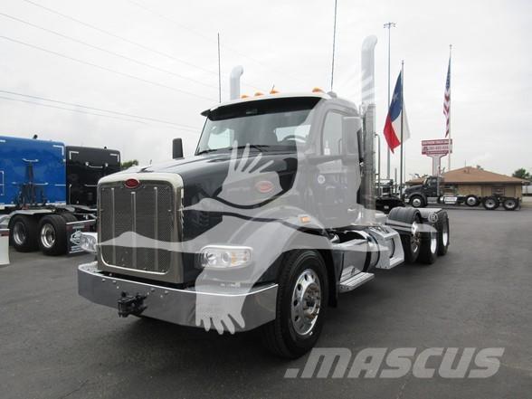 Peterbilt 567 Traktorske jedinice