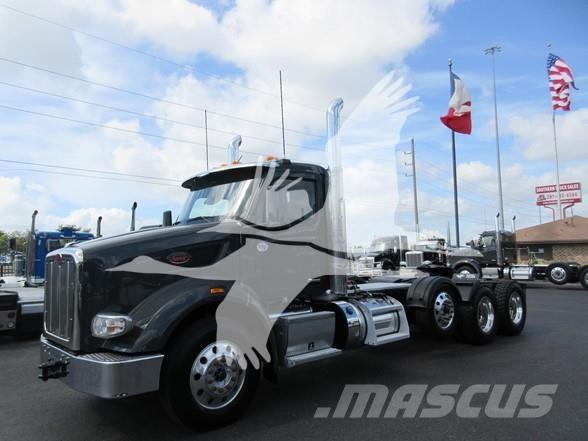 Peterbilt 567 Traktorske jedinice