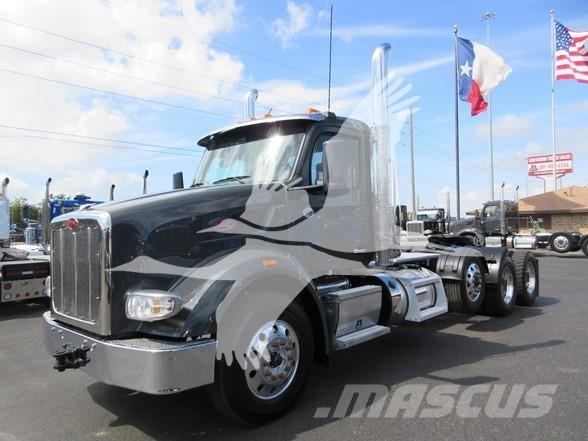 Peterbilt 567 Traktorske jedinice