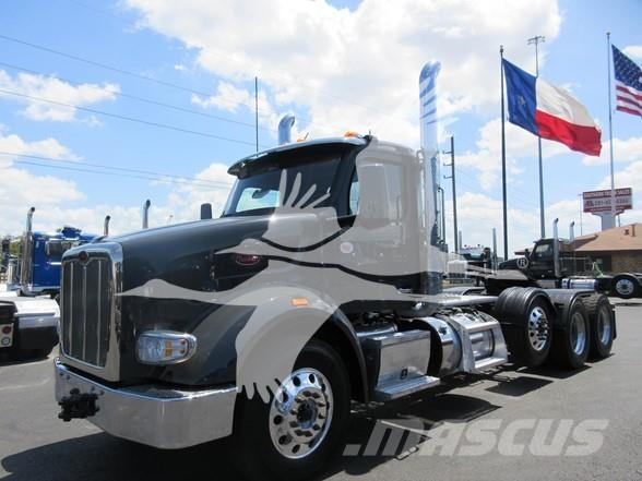 Peterbilt 567 Traktorske jedinice