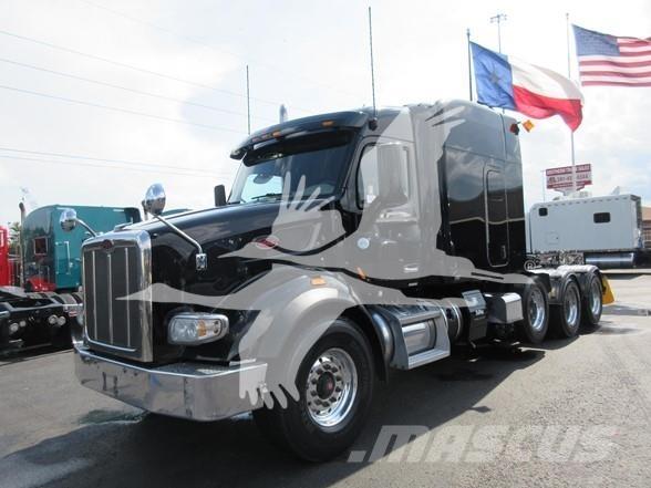 Peterbilt 567 Traktorske jedinice