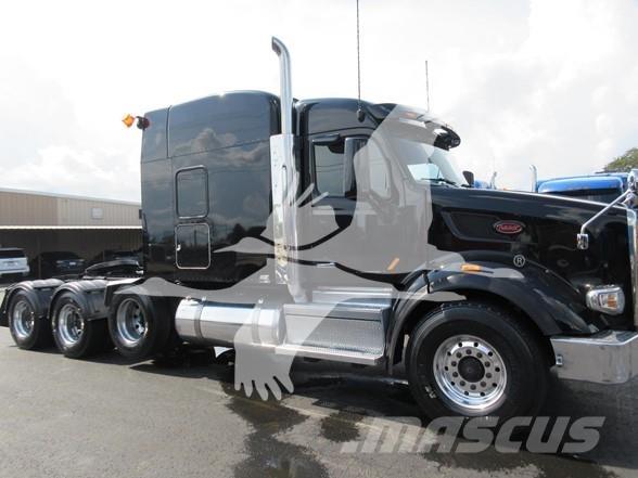 Peterbilt 567 Traktorske jedinice