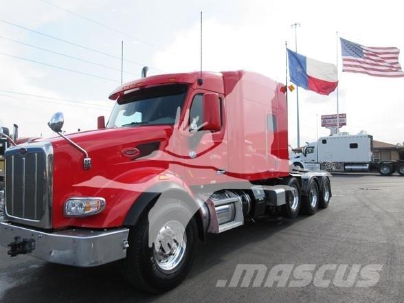 Peterbilt 567 Traktorske jedinice