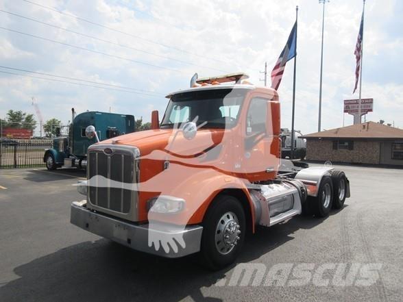 Peterbilt 567 Traktorske jedinice