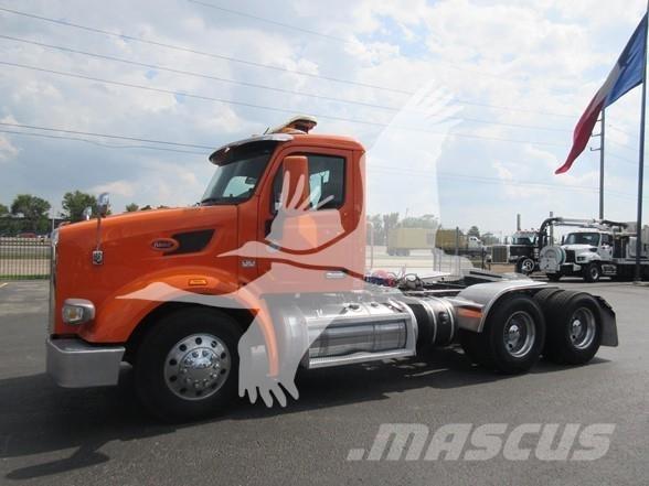 Peterbilt 567 Traktorske jedinice