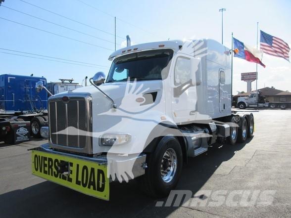 Peterbilt 567 Traktorske jedinice