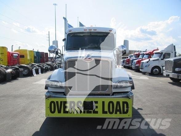 Peterbilt 567 Traktorske jedinice