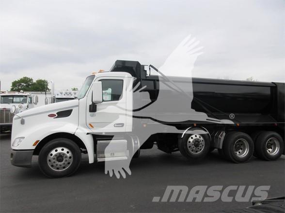 Peterbilt 579 Kiper kamioni