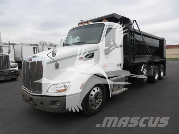Peterbilt 579 Kiper kamioni