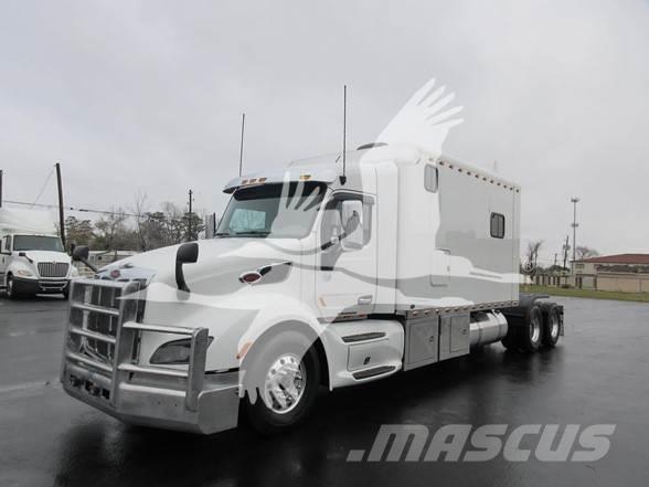 Peterbilt 579 Traktorske jedinice