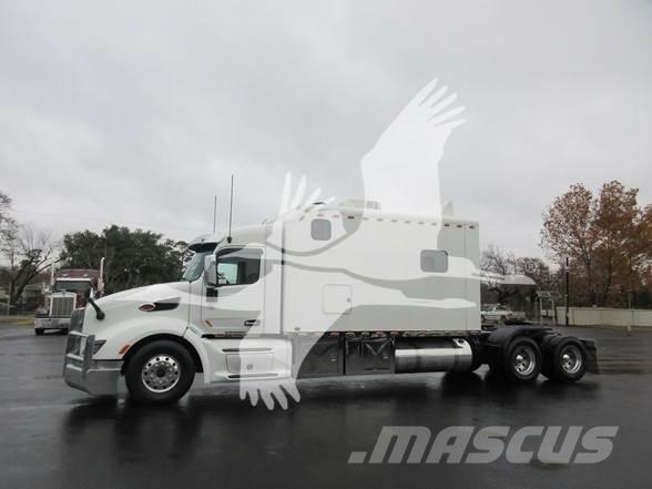 Peterbilt 579 Traktorske jedinice