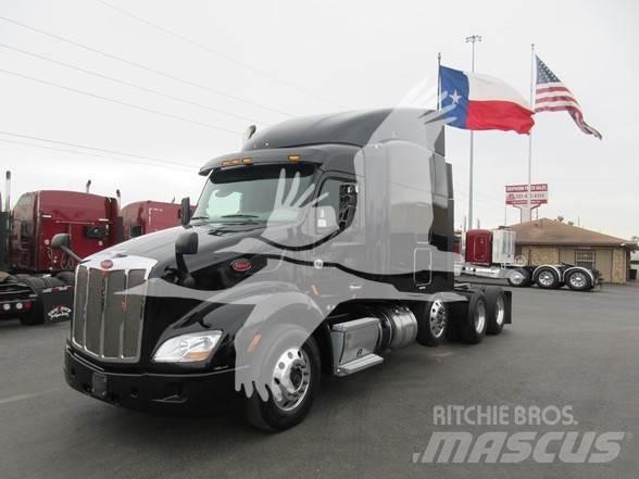 Peterbilt 579 Traktorske jedinice