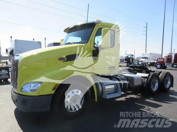 Peterbilt 579 Traktorske jedinice