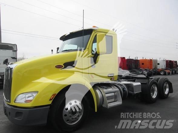 Peterbilt 579 Traktorske jedinice