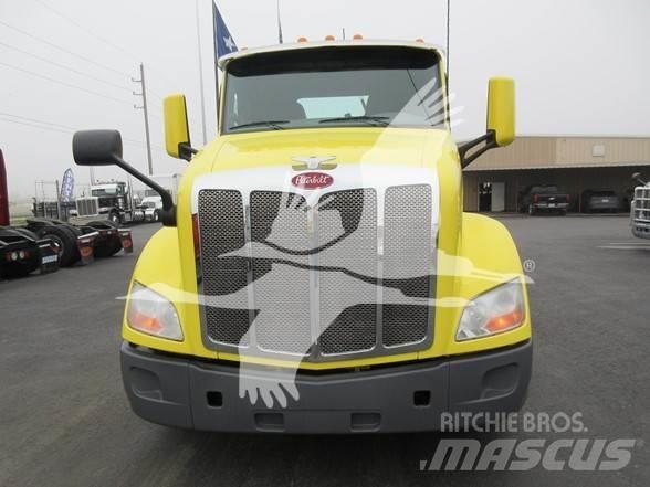 Peterbilt 579 Traktorske jedinice