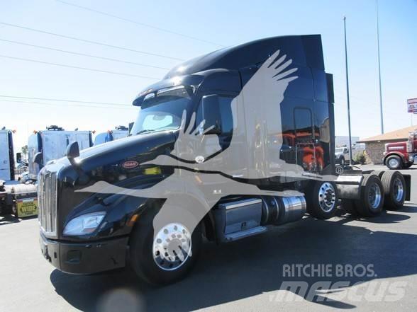 Peterbilt 579 Traktorske jedinice