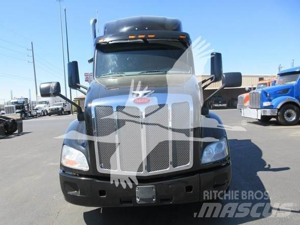 Peterbilt 579 Traktorske jedinice